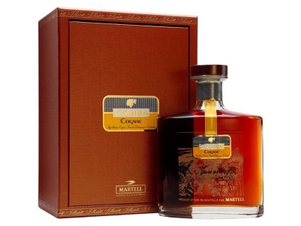 martell cohiba