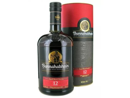 Bunnahabhain 12YO