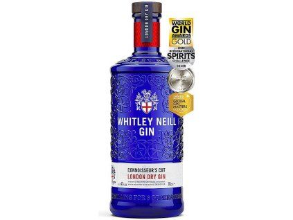 Whitley Neill Connoisseur Cut 1,0l 47%