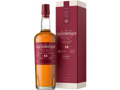 glendronach cherry