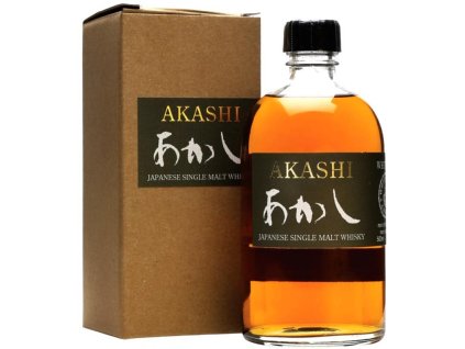 Akashi Single Malt 0,5l 46% GB