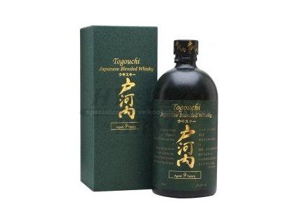 Togouchi 9YO 0,7l 40% GB