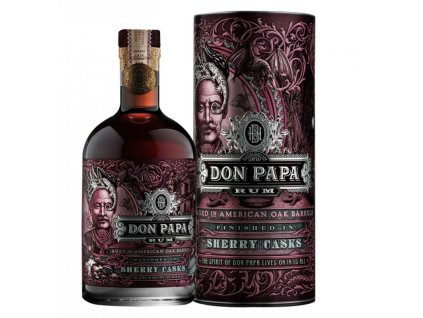 don papa cherry