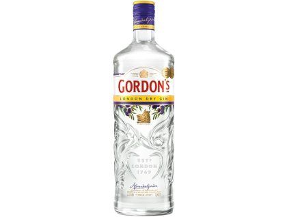 gin gordon