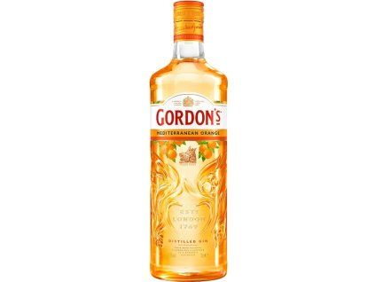 90708 gordons orange gin 07l