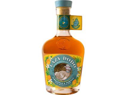 rum lazy dodo pineaaple vanilla