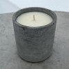 Betonová svíčka Nordic