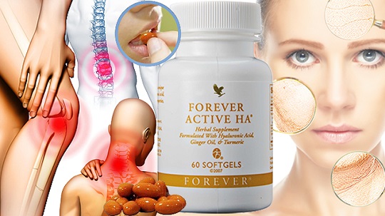 04 - Kyselina Hyaluronová na klouby a chrupavku