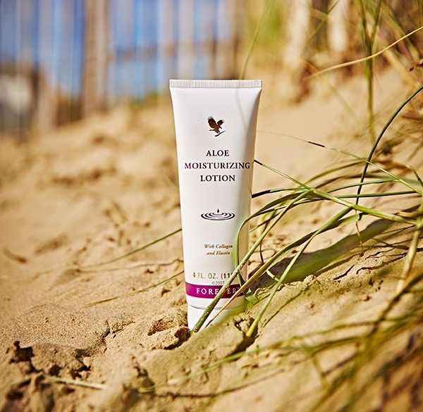 forever aloe vera berry nectar