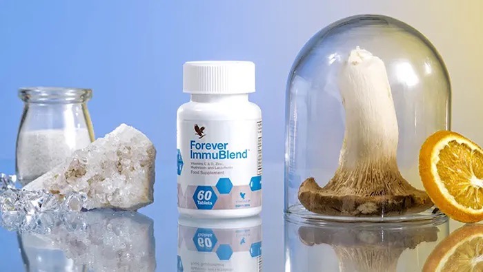 forever aloe vera berry nectar