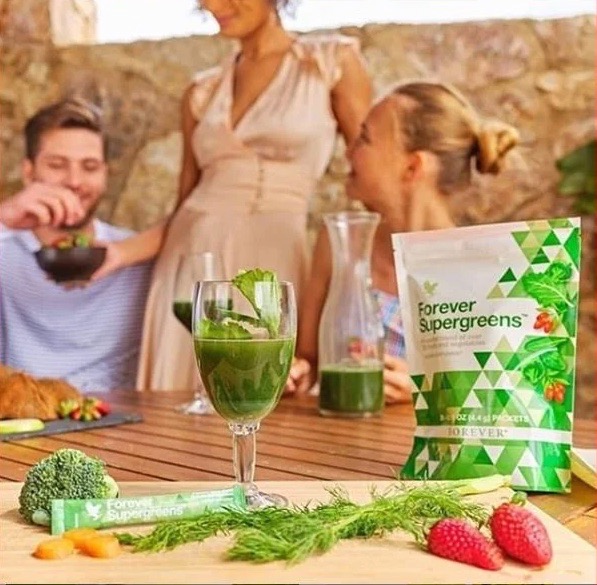 forever aloe vera berry nectar