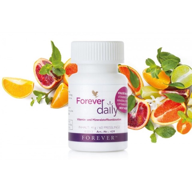 forever aloe vera berry nectar