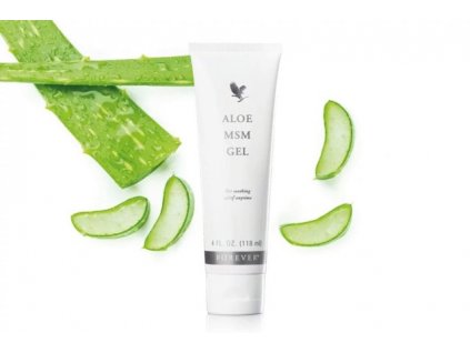 Aloe MSM gel 3