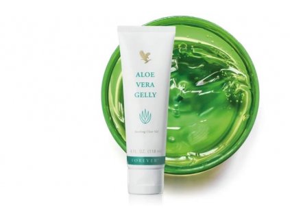 Aloe vera gelly cisty gel z aloe 3