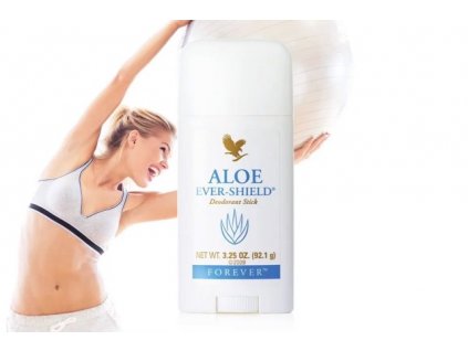 Aloe vera deodorant 1