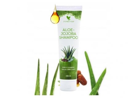 Forever jojoba shampoo sampon z aloe vera 1