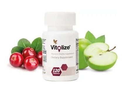 Forever vitalize pro zeny menopauza 1