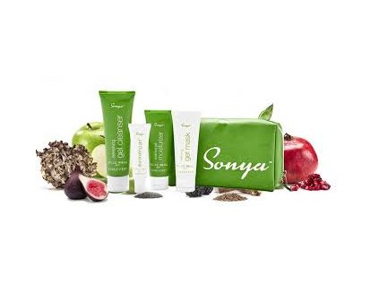 Sonya™ daily skincare system 2