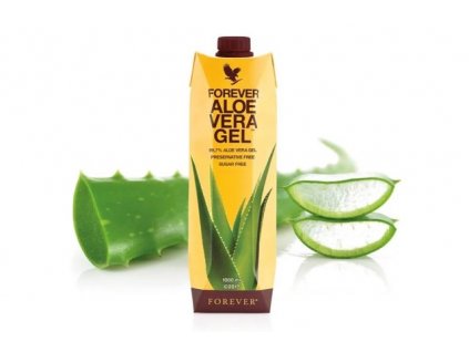 Aloe vera gel neochuceny 3