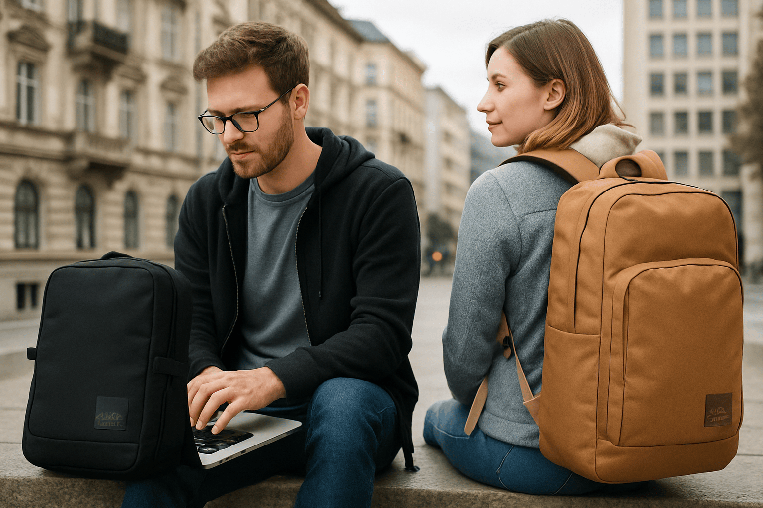 Jak vybrat univerzální batoh na každý den