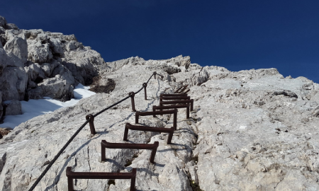 Zajištěné cesty (Via Ferrata) v České republice: Adrenalin s výhledem