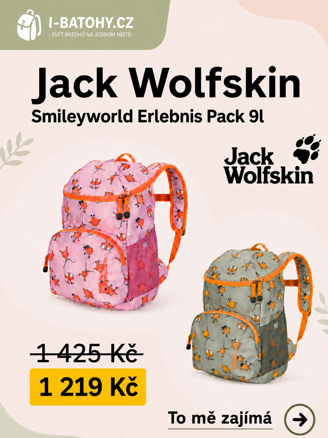 Smileyworld Erlebnis Pack 9l