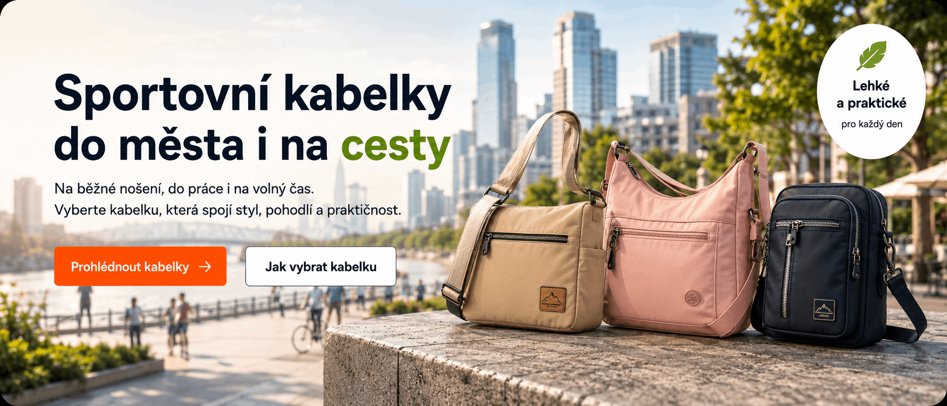 Sportovní kabelky