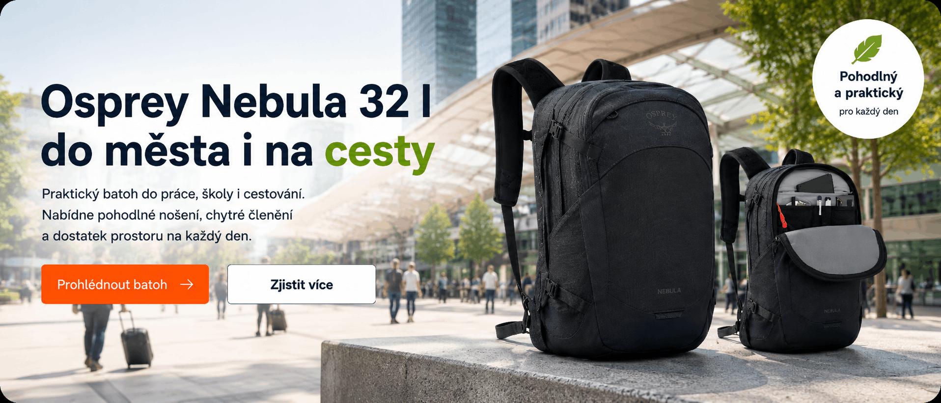 Osprey Nebula 32 l