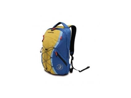 Wenger outdoorový batoh 18 l - W3053.74.15 (Barva modrá žlutá)