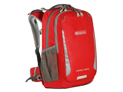 Boll School Mate 18 l (Barva truered)