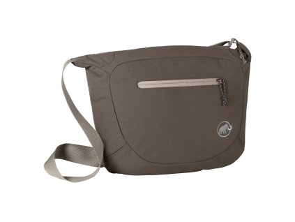 Mammut Shoulder Bag Round 4 l (Barva black)