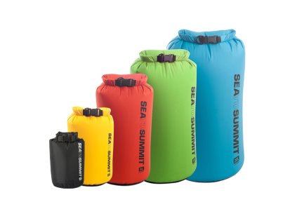 Sea to Summit Dry Sack 4 l (Barva black)