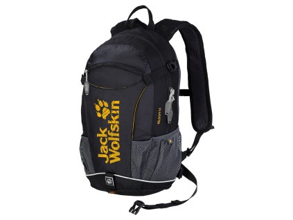 Jack Wolfskin Velocity 12 l (Barva lava red)