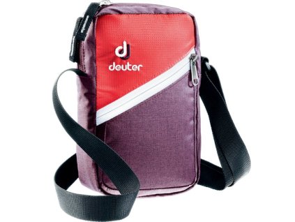 Deuter Escape I 1 L 4800017 (Barva aubergine coral)