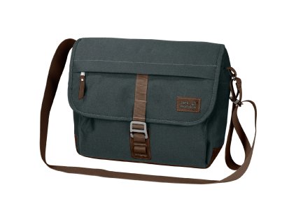 Jack Wolfskin Warwick Ave 3 l - 2003993 (Barva burgundy)