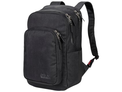Jack Wolfskin B-Square 18 l (Barva black)
