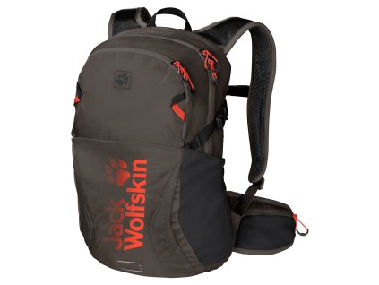Jack Wolfskin Moab Jam 18l new (Barva black)