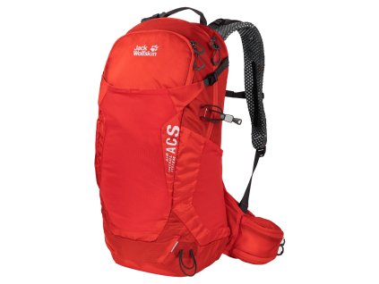 Jack Wolfskin Crosstrail 24l ST (Barva fiery red)