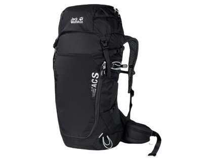 Jack Wolfskin Crosstrail ST 30 l - 2009532 (Barva black)