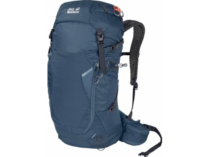Jack Wolfskin Crosstrail 28 l LT - 2009542 (Barva thunder blue)