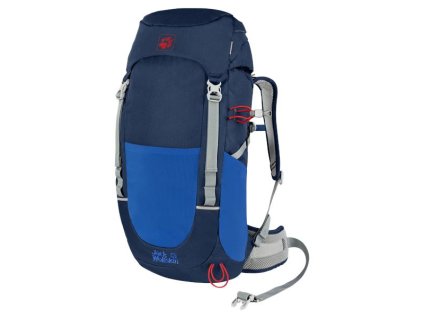 Jack Wolfskin Pioneer 22 l - 2008222 (Barva dark indigo)