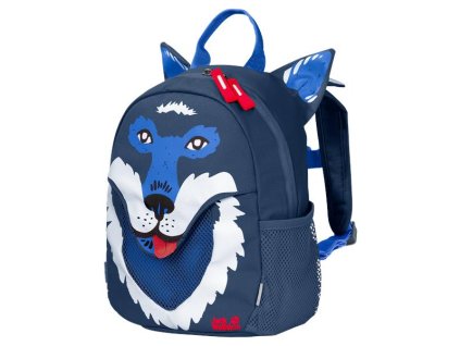 Jack Wolfskin Little Jack 4 l - 2009222 (Barva orchid)