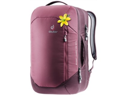 Deuter Deuter Aviant Carry On 28 l SL (Barva maron aubergine)