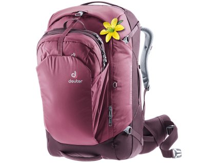 Deuter Aviant Access Pro 55 l SL (Barva maron-aubergine)