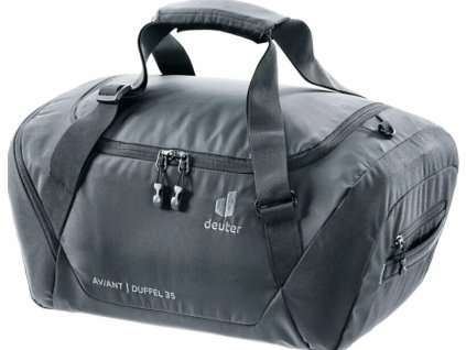 Deuter AViANT Duffel 35 l (Barva black)