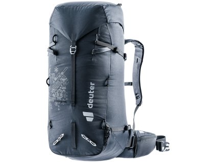 Deuter Guide 34+8 l (Barva black)