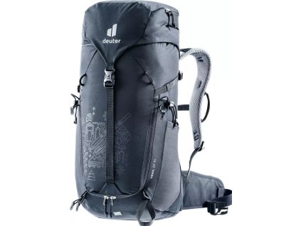 Deuter Trail 22 l SL (Barva black)