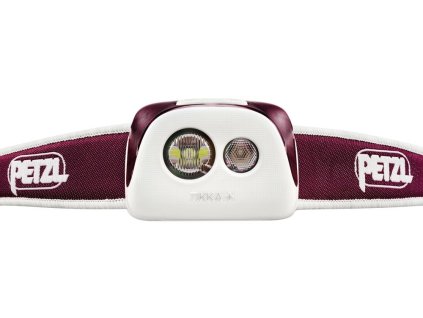 PETZL Tikka Plus (Barva modrá)