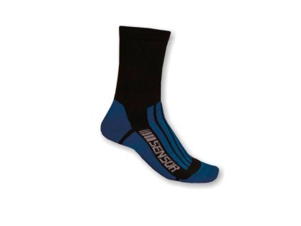 Sensor Treking evolution (Velikost 3-5, Barva černá modrá)