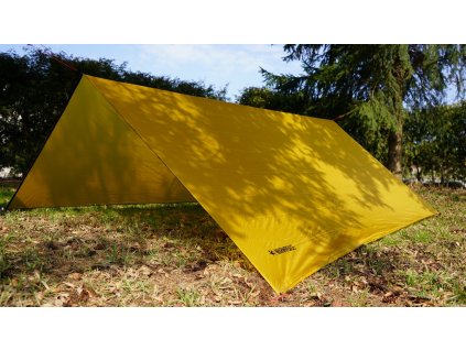Warmpeace Shelter (Barva nugget gold)